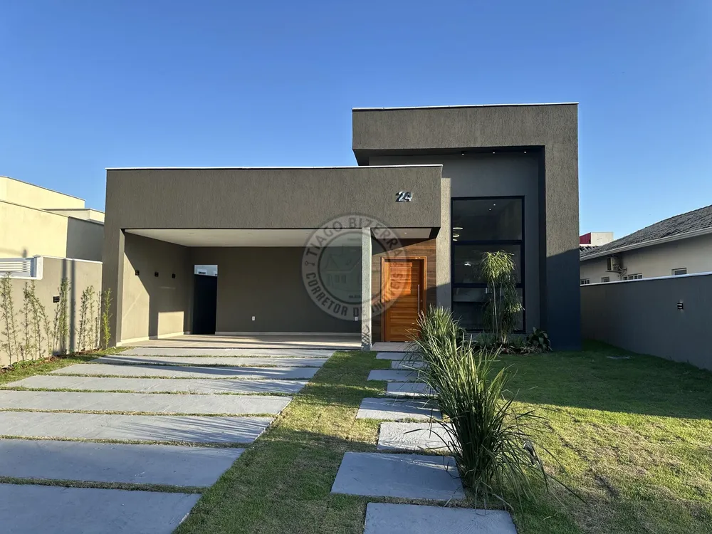 Casa, 3 quartos, 162 m² - Foto 1