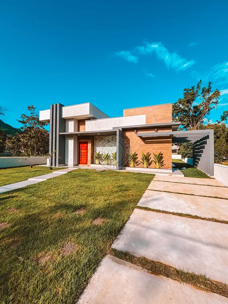 Casa, 3 quartos, 124 m² - Foto 1