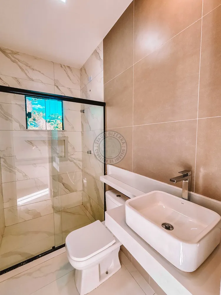 Casa, 3 quartos, 124 m² - Foto 3