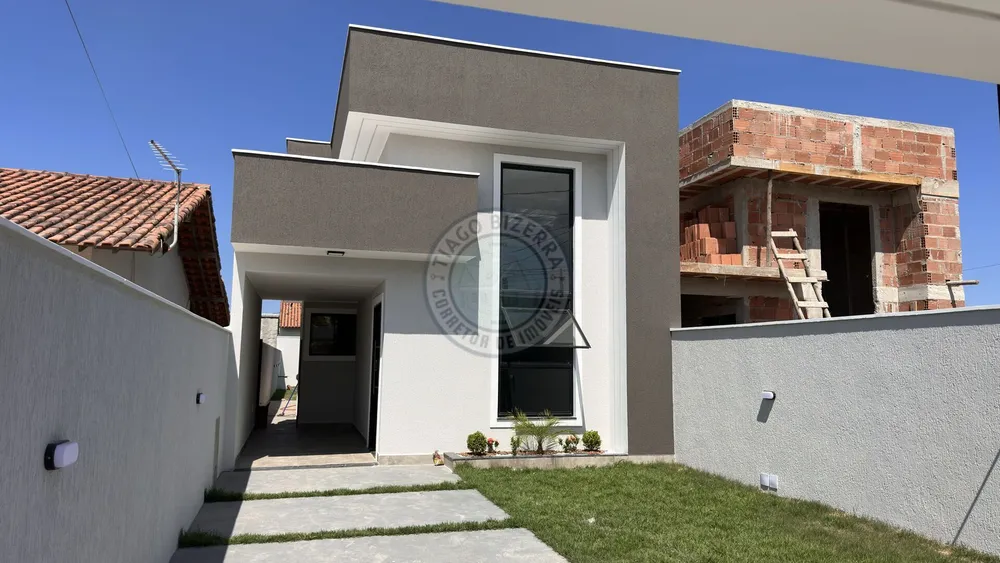 Casa, 2 quartos, 80 m² - Foto 1