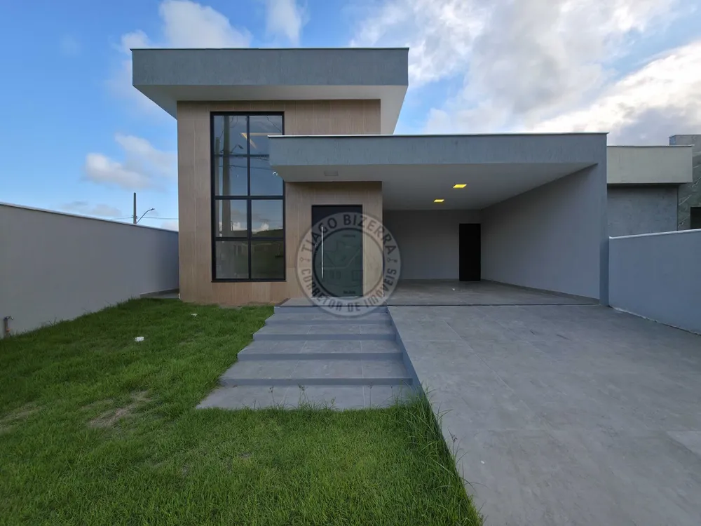 Casa, 3 quartos, 129 m² - Foto 1