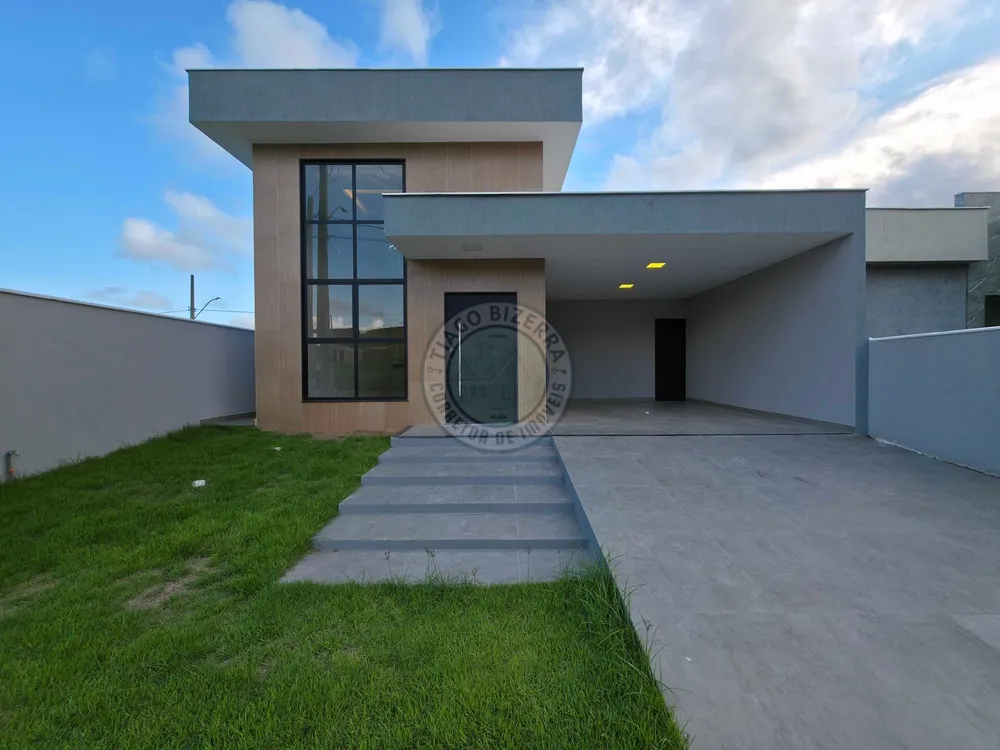Casa, 3 quartos, 129 m² - Foto 1