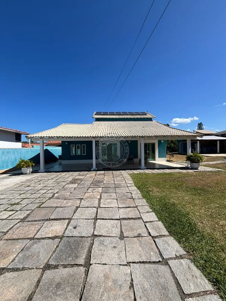 Casa, 5 quartos, 305 m² - Foto 1