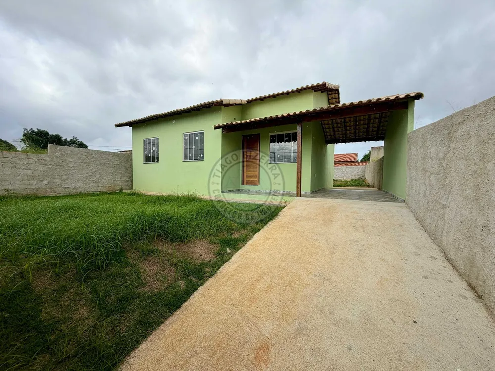 Casa, 3 quartos, 86 m² - Foto 1