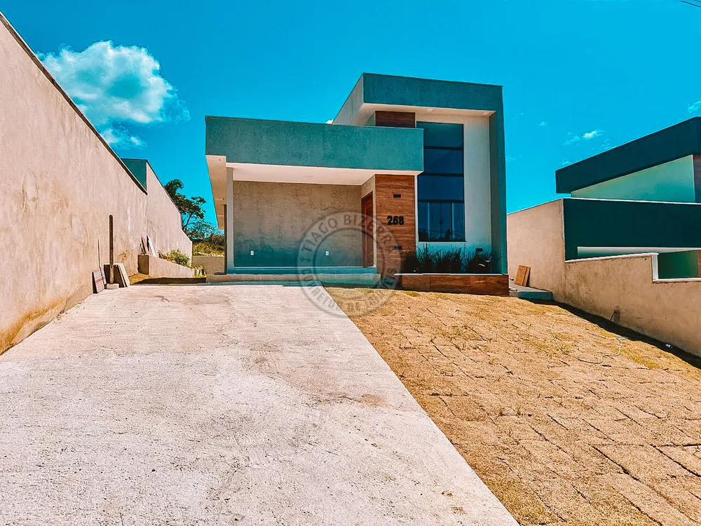 Casa de Condomínio, 3 quartos - Foto 5