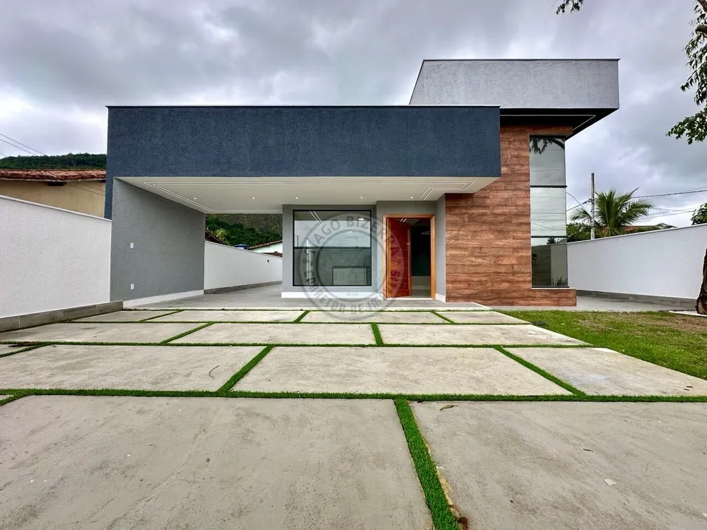 Casa, 3 quartos, 108 m² - Foto 1