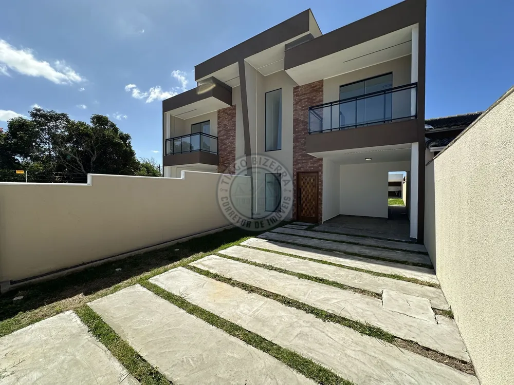 Casa, 3 quartos, 150 m² - Foto 1
