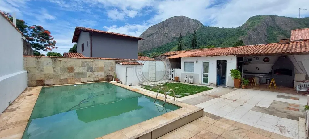 Casa, 6 quartos, 250 m² - Foto 6