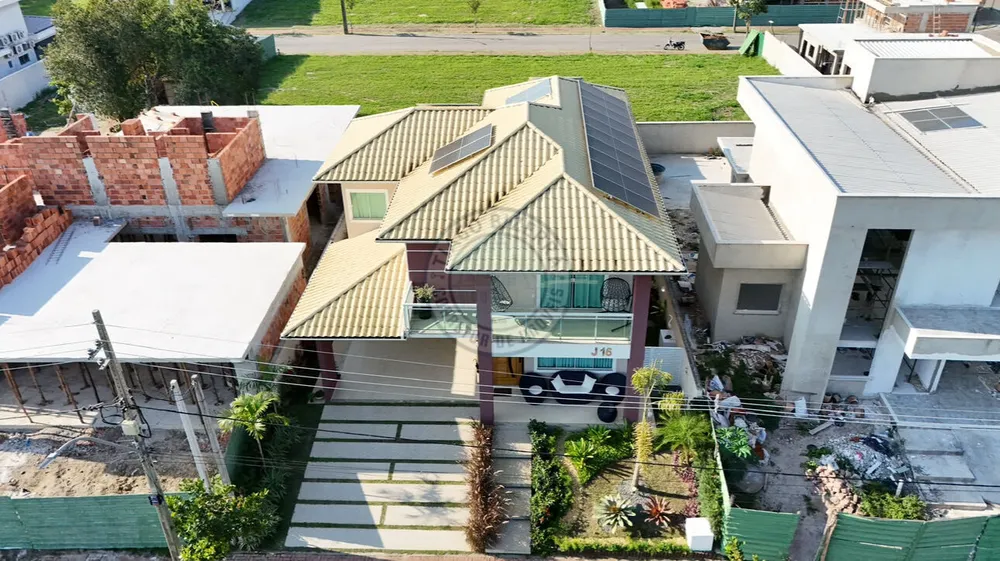 Casa, 5 quartos, 262 m² - Foto 2