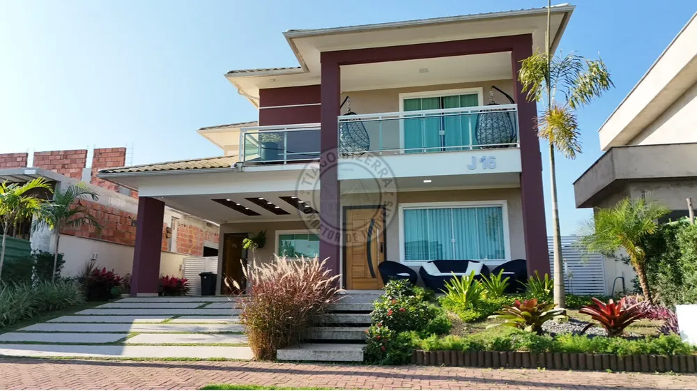 Casa, 5 quartos, 262 m² - Foto 1