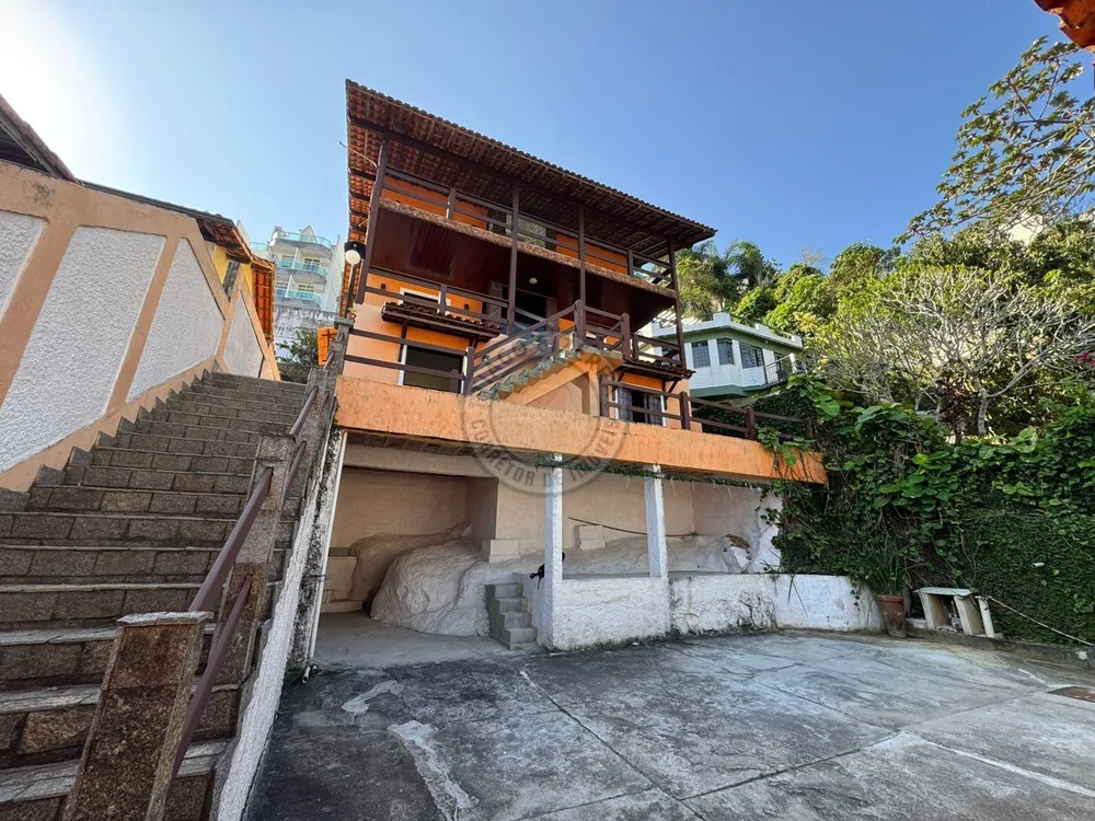 Casa, 5 quartos, 500 m² - Foto 1