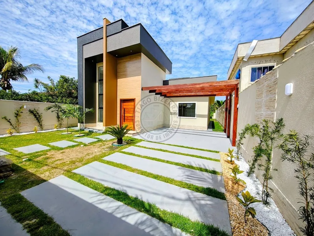 Casa, 3 quartos, 131 m² - Foto 1