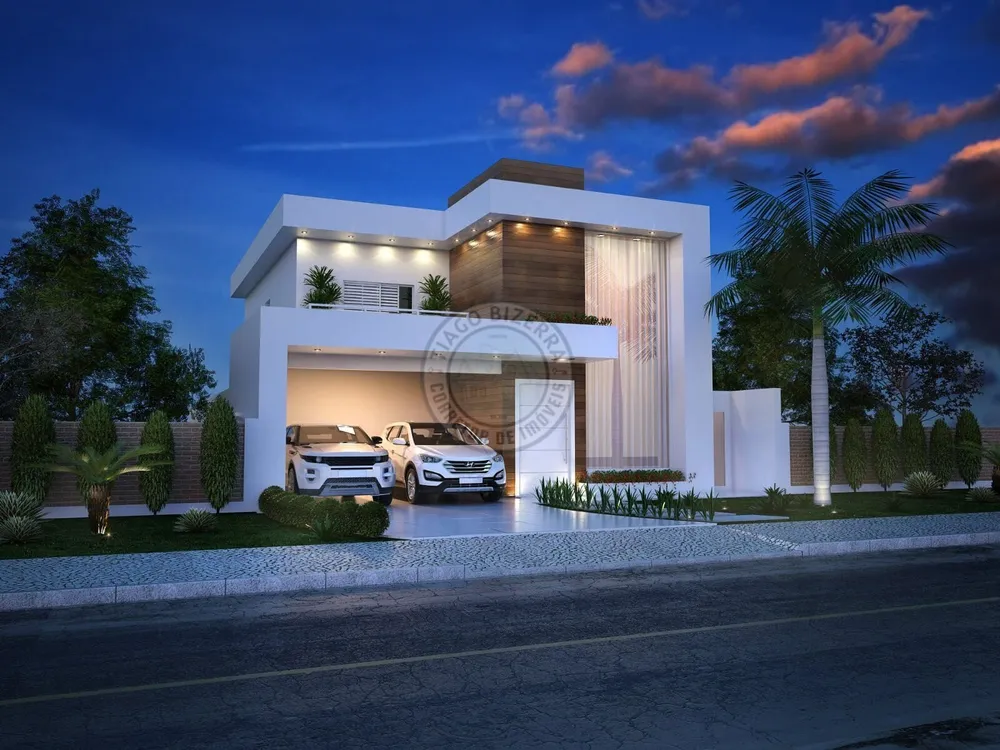 Casa, 3 quartos, 231 m² - Foto 1