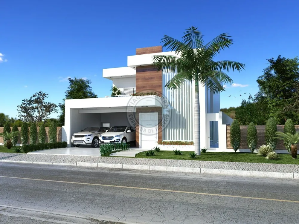 Casa, 3 quartos, 231 m² - Foto 3