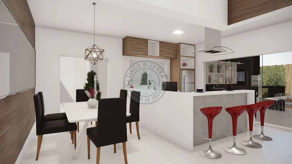 Casa, 3 quartos, 231 m² - Foto 17