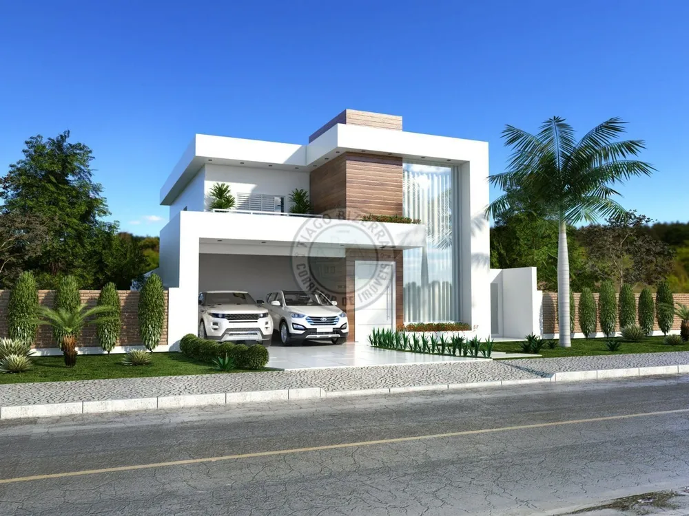 Casa, 3 quartos, 231 m² - Foto 4