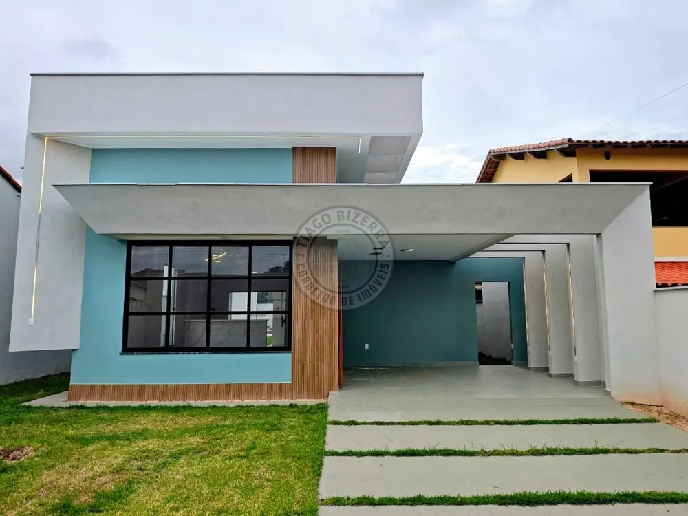 Casa, 3 quartos, 136 m² - Foto 1