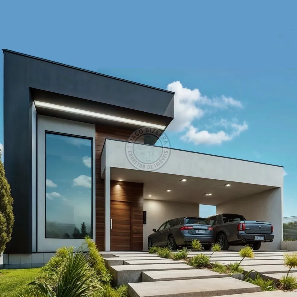 Casa, 3 quartos, 186 m² - Foto 1