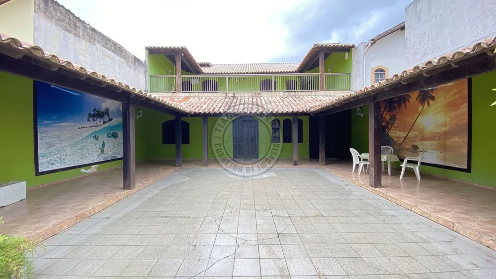 Casa, 5 quartos, 620 m² - Foto 1