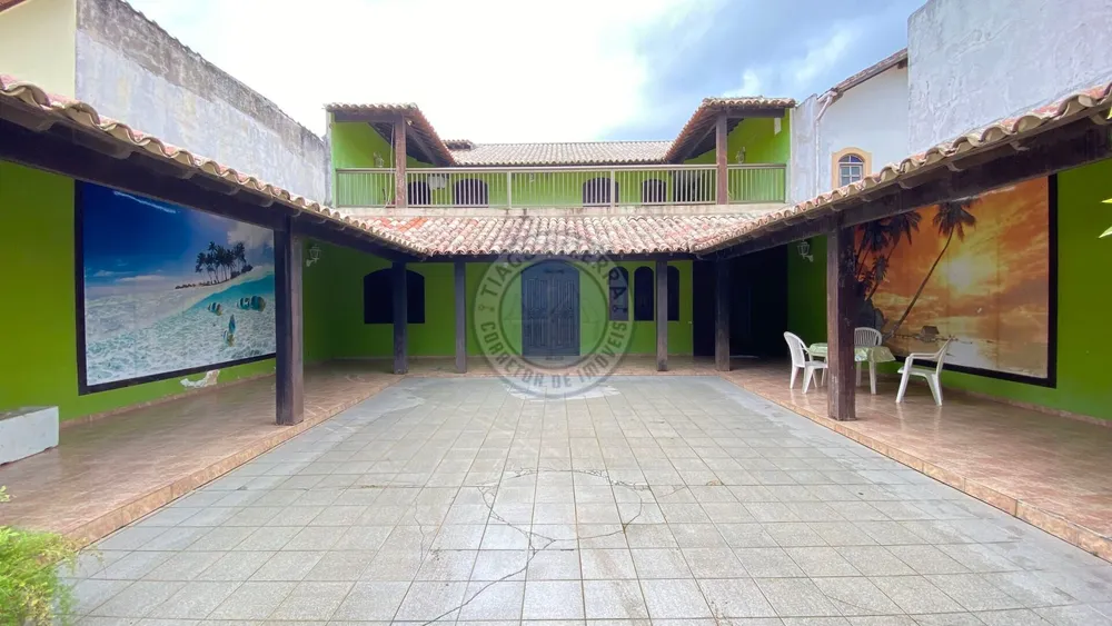Casa, 5 quartos, 620 m² - Foto 1