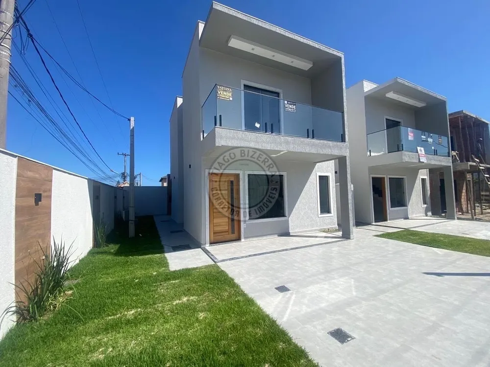 Casa, 3 quartos, 126 m² - Foto 1