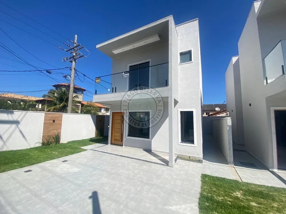 Casa, 3 quartos, 126 m² - Foto 2