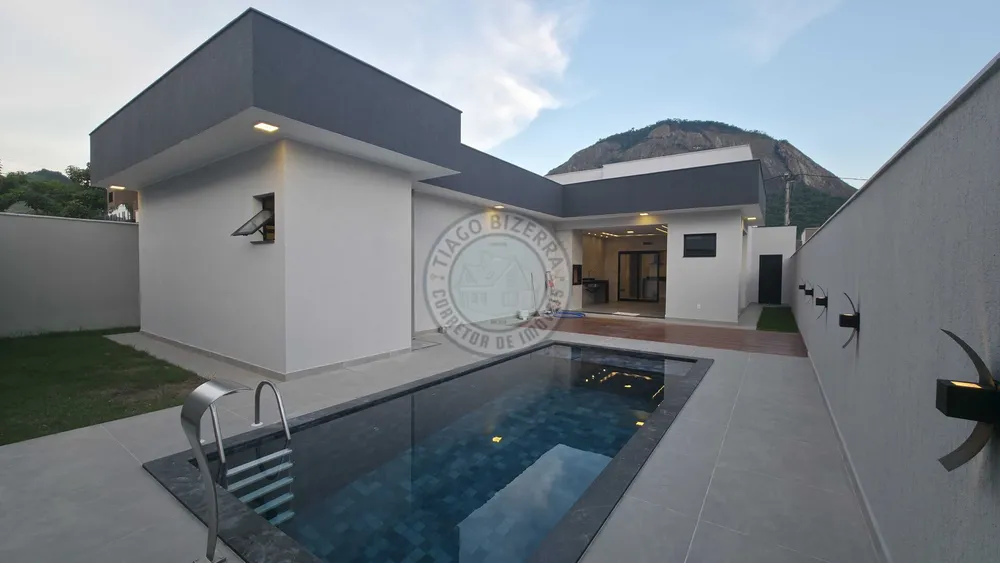 Casa, 3 quartos, 194 m² - Foto 2