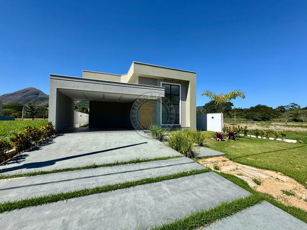 Casa, 3 quartos, 161 m² - Foto 1