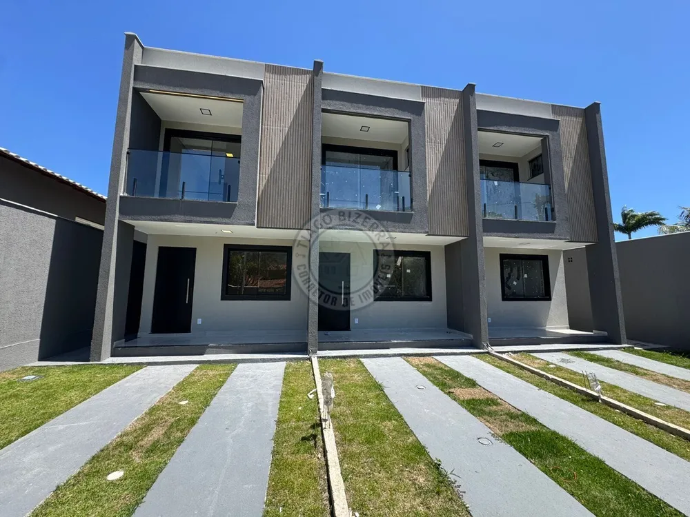 Casa, 2 quartos, 88 m² - Foto 1