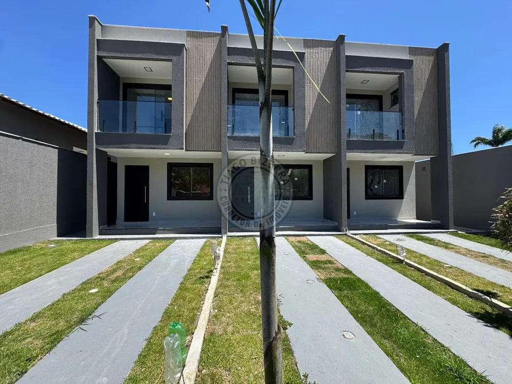 Casa, 2 quartos, 88 m² - Foto 2