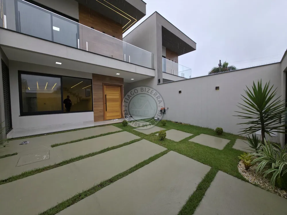 Casa, 4 quartos, 282 m² - Foto 1
