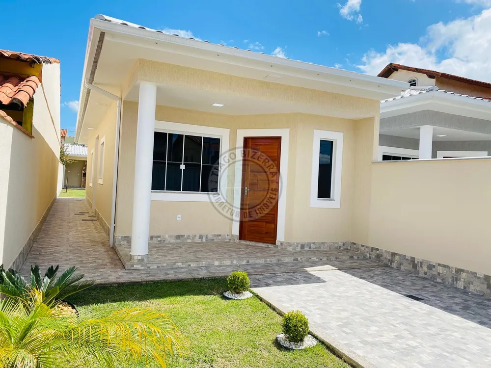 Casa, 2 quartos, 84 m² - Foto 1