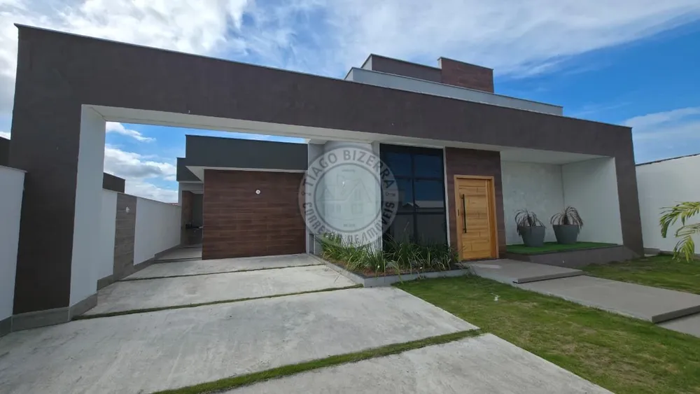 Casa, 3 quartos, 130 m² - Foto 1