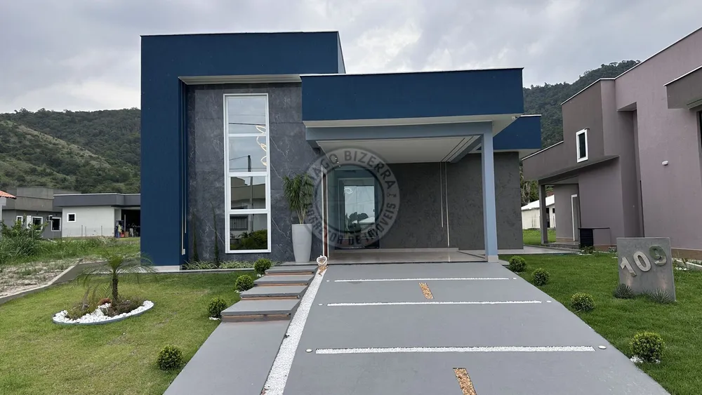 Casa, 3 quartos, 124 m² - Foto 2
