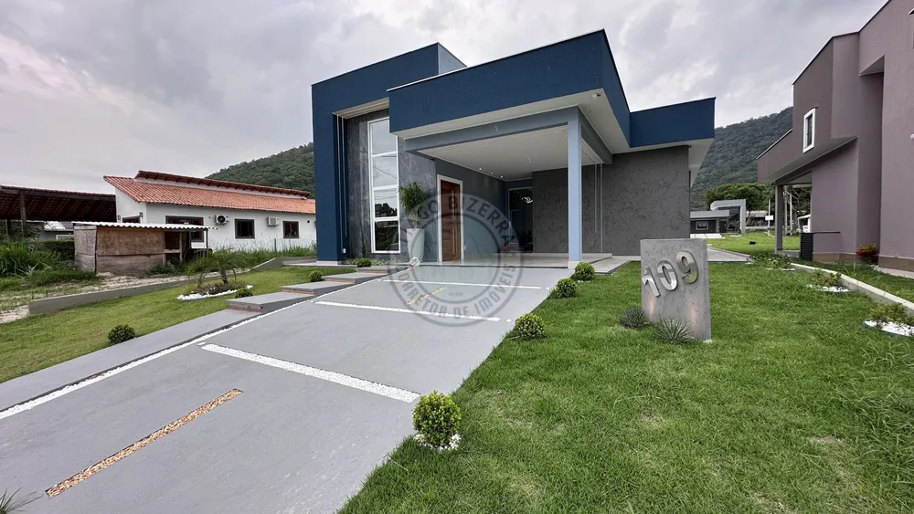 Casa, 3 quartos, 124 m² - Foto 1