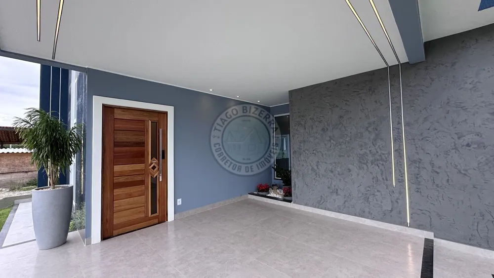 Casa, 3 quartos, 124 m² - Foto 3