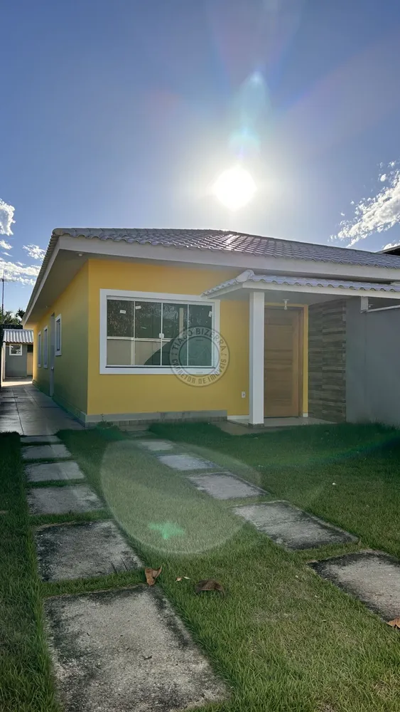 Casa, 3 quartos, 112 m² - Foto 1