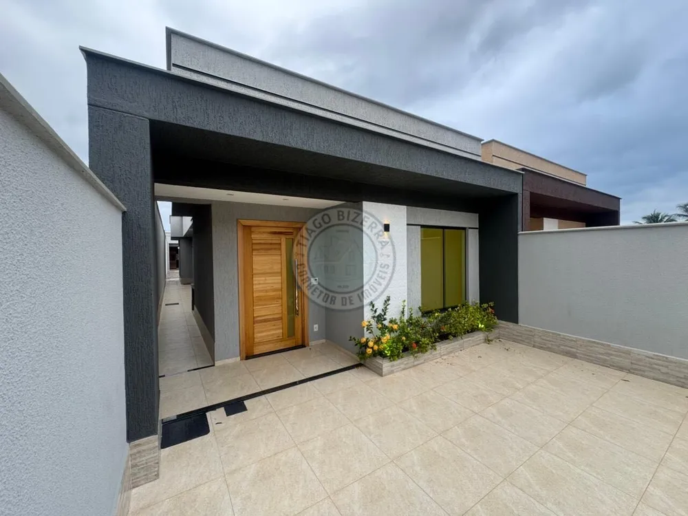 Casa, 3 quartos, 100 m² - Foto 1