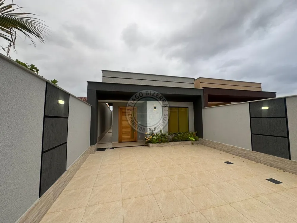 Casa, 3 quartos, 100 m² - Foto 2