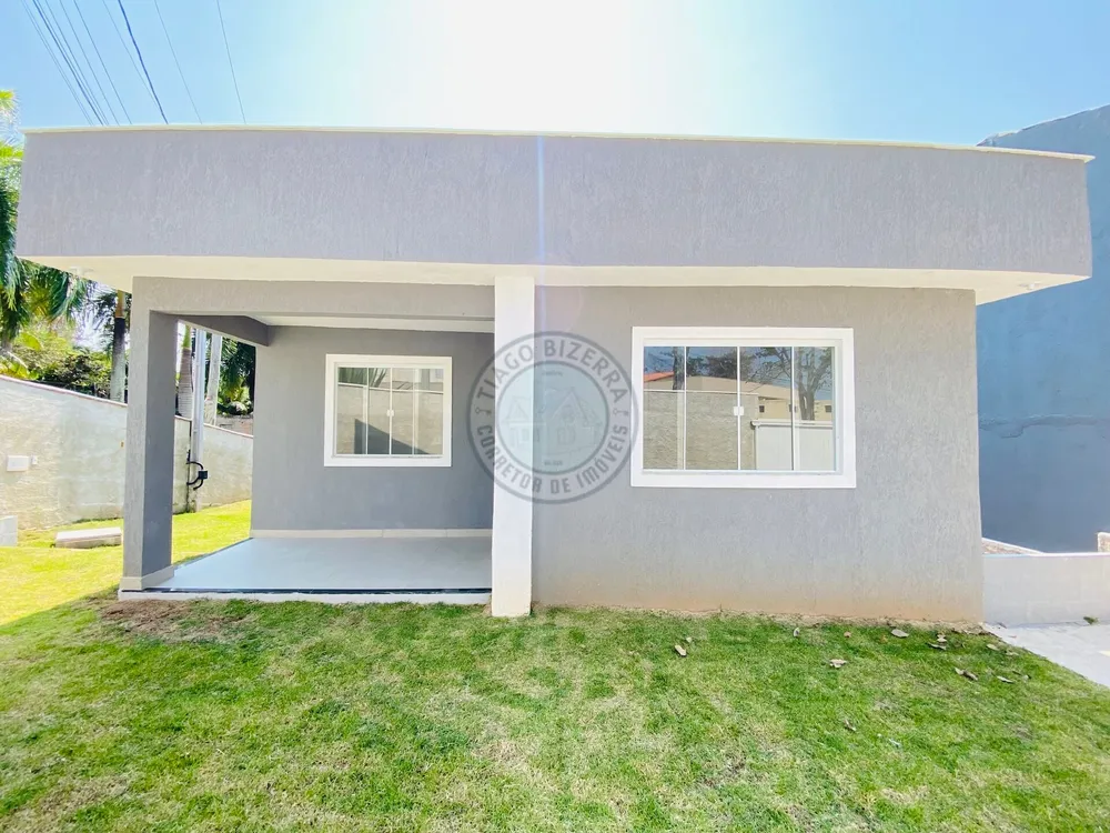 Casa, 2 quartos, 99 m² - Foto 1