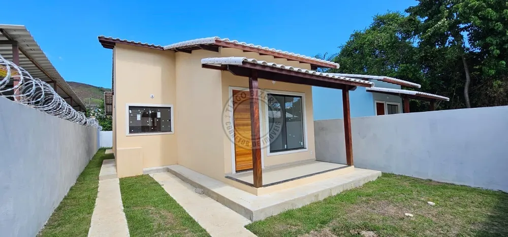 Casa, 3 quartos, 87 m² - Foto 1