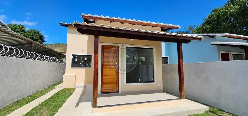 Casa, 3 quartos, 87 m² - Foto 2