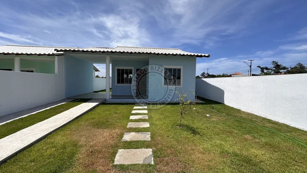 Casa, 2 quartos, 75 m² - Foto 1