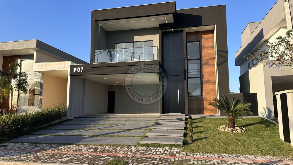 Casa, 3 quartos, 248 m² - Foto 1