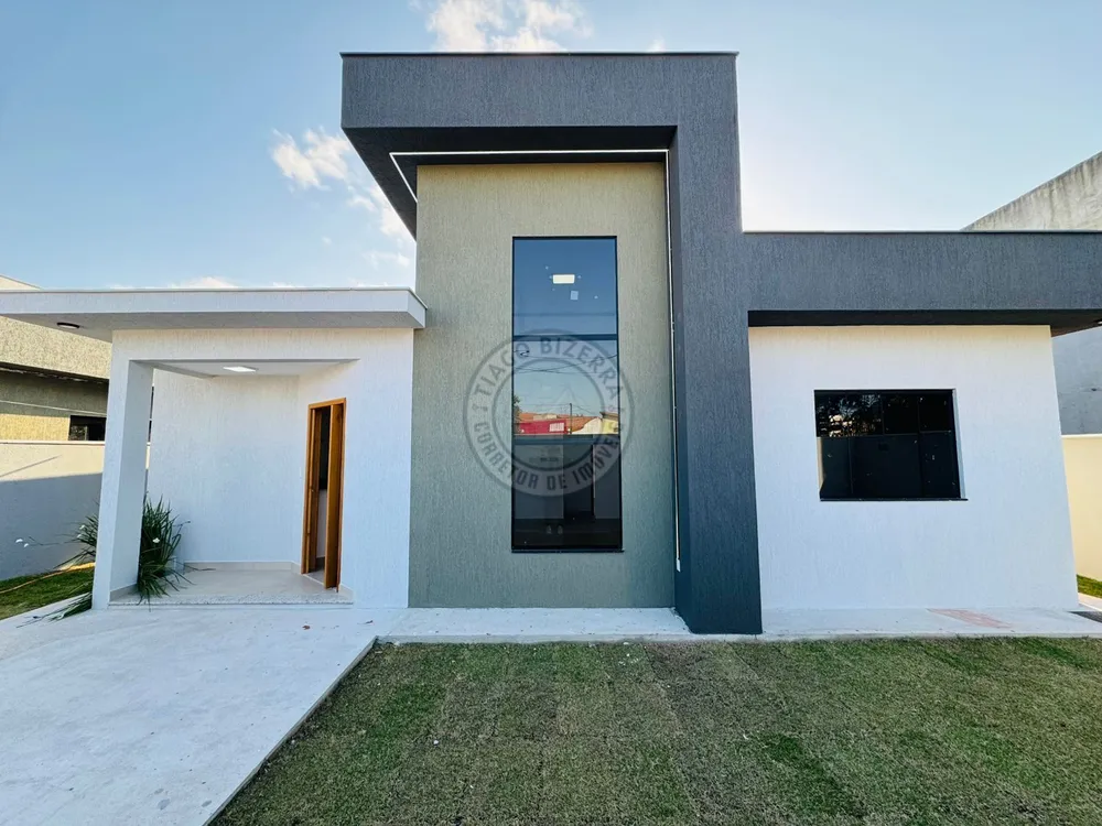 Casa, 3 quartos, 95 m² - Foto 1