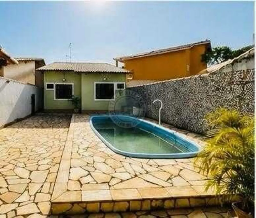 Casa, 4 quartos, 125 m² - Foto 1