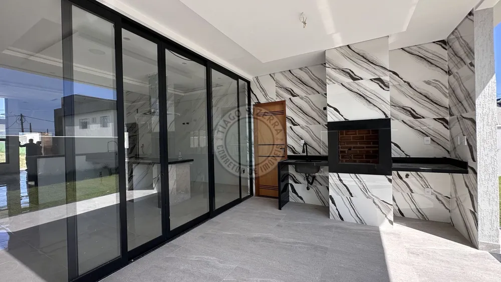 Casa de Condomínio, 3 quartos - Foto 4