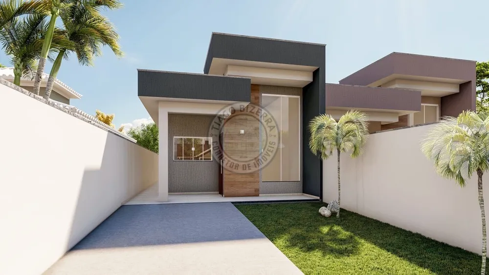 Casa, 3 quartos, 91 m² - Foto 3