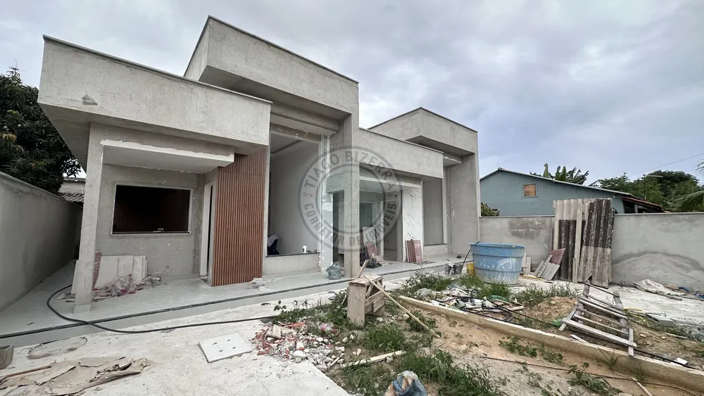 Casa, 3 quartos, 91 m² - Foto 2