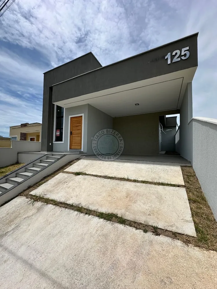 Casa de Condomínio, 3 quartos - Foto 2